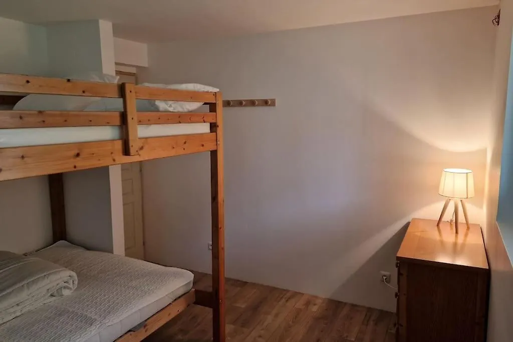 Апартаменты Ariege, Agreable T2 En Bord De Riviere Val-de-Sos Франция
